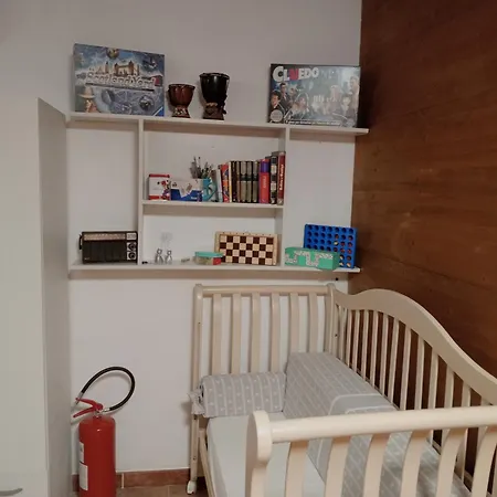 Apartamento I Tramonti Di Barbusi