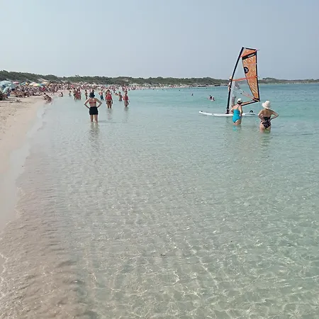 I Tramonti Di Apartmán Barbusi