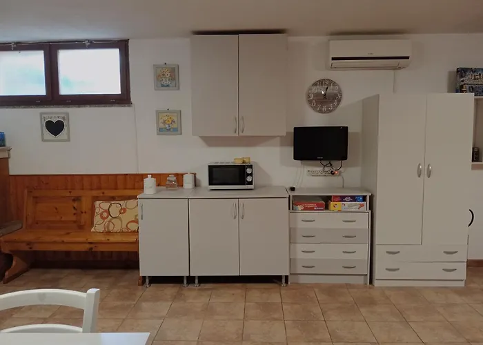 I Tramonti Di Apartman Barbusi
