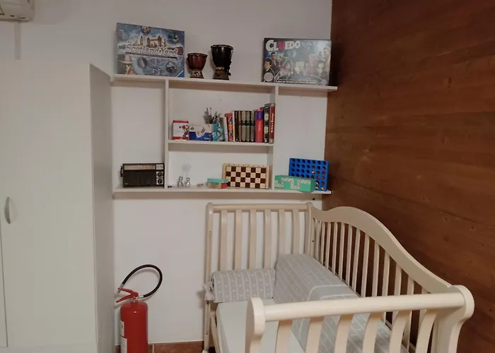 Apartman I Tramonti Di Barbusi