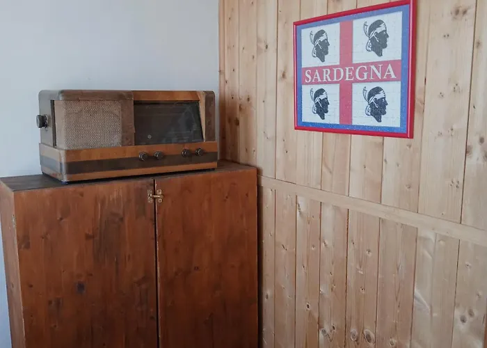 I Tramonti Di Barbusi