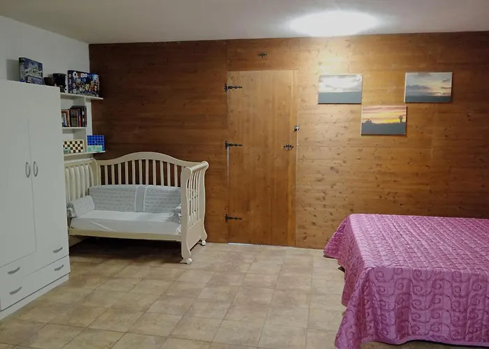 I Tramonti Di Barbusi