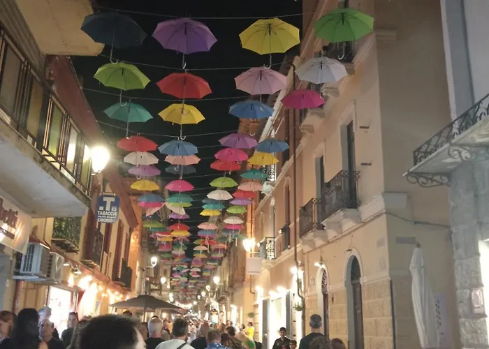 I Tramonti Di Daire Barbusi