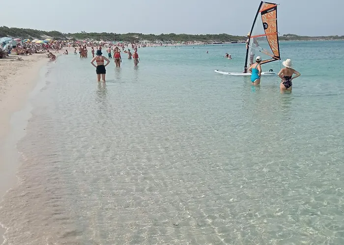 I Tramonti Di Apartman Barbusi