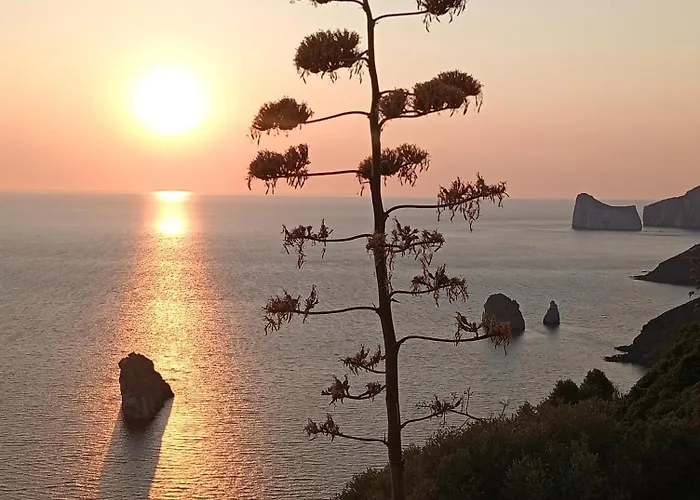 Apartman I Tramonti Di Barbusi